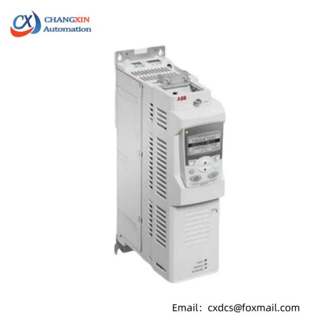 ABB ACS350-03E-01A9-4: Advanced AC Inverter Driver for Industrial Applications