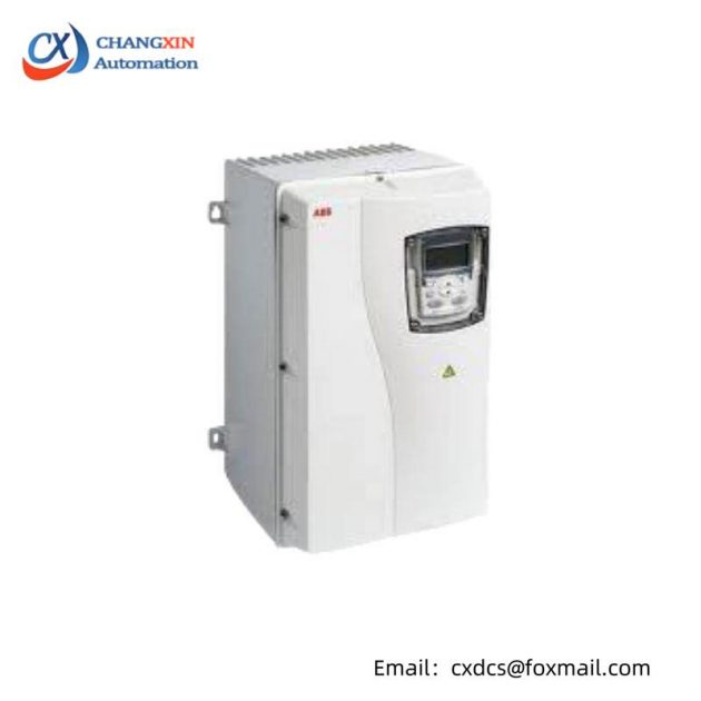 ABB ACS350-03E-05A6-4 Frequency Converter: Precision Control for Industrial Applications