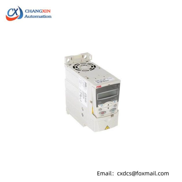 ABB ACS355-03E-01A9-4 Inverter Drive - Reliable, Energy-Efficient Automation Solution