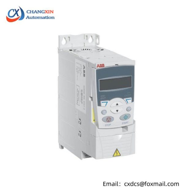 ABB ACS355-03E-02A4-4+B063: Low Voltage AC Drives, Designed for Industrial Control