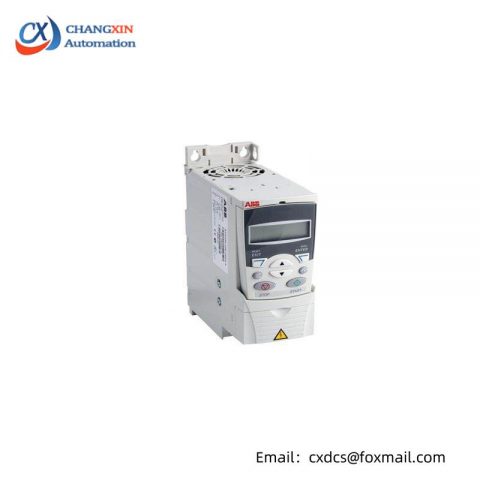 ABB ACS355-03E-03A3-4 Industrial Drive Module