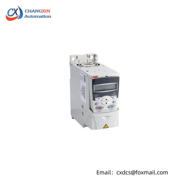 ABB ACS355-03E-03A3-4 Industrial Drive Module