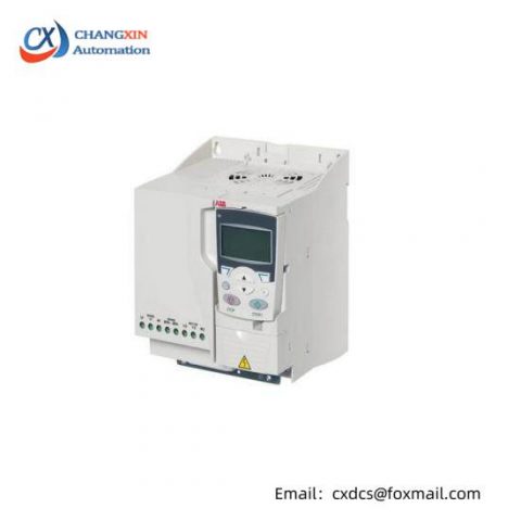 ABB ACS355-03E-12A5-4, High-Performance Drive Module for Industrial Control Systems