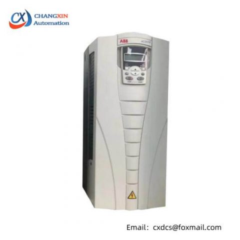 ABB ACS510-01-017A-4 3ABD00015747-D Frequency Converter; Manufacturer: ABB