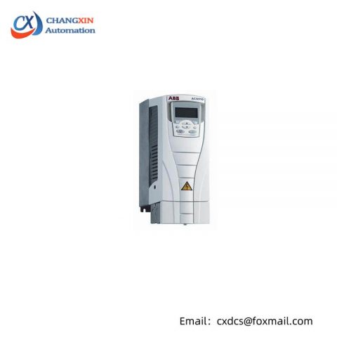 ABB ACS510-01-03A3-4 Industrial Frequency Converter, Advanced Control Solution