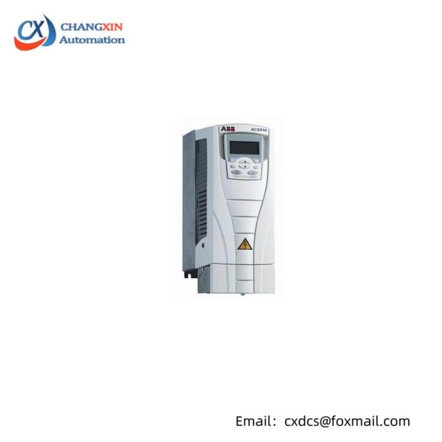 ABB ACS510-01-03A3-4 Industrial Frequency Converter, Advanced Control Solution