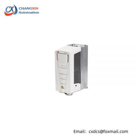 ABB ACS510-01-04A1-4, Advanced Industrial Frequency Converter