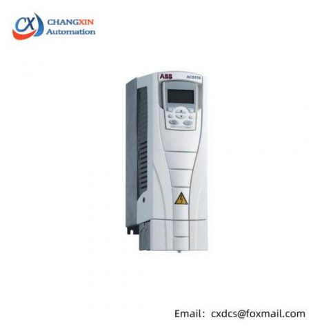 ABB ACS510-01-05A6-4 3ABD00015743-D Frequency Converter, High Performance AC Drive