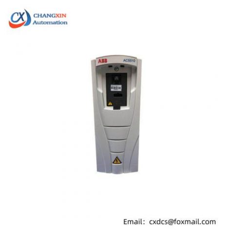 ABB ACS510-01-07A2-4 3ABD00015744-D Frequency Converter; Manufacturer: ABB