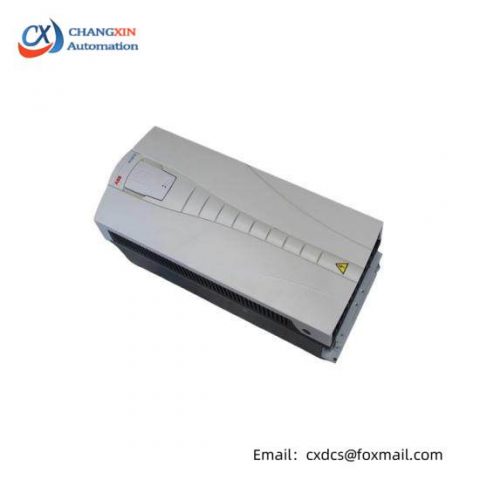 ABB ACS510-01-125A-4 3ABD00019055-D Frequency Converter; Manufacturer: ABB