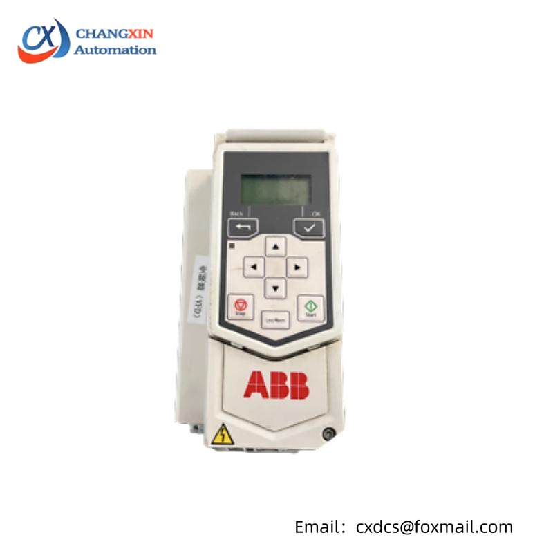 abb_acs530-01-12a6-4_acs530_low_voltage_drives.jpg ABB ACS530-01-12A6-4 - High Efficiency ACS530 Low Voltage Drives