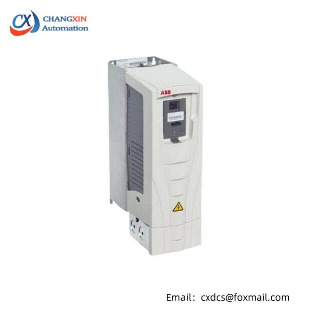 ABB ACS550-01-023A-4: General Purpose AC Drives for Industrial Automation
