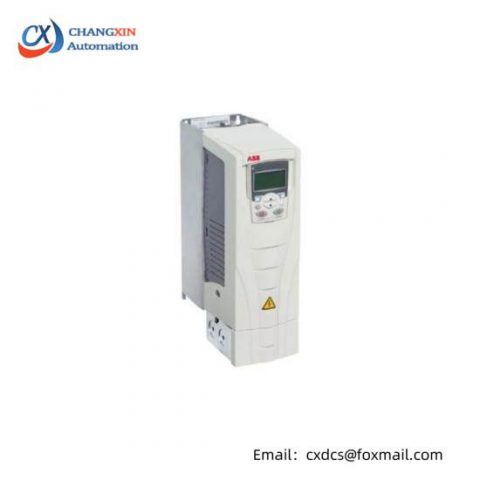 ABB ACS550-01-08A8-4, High Performance Variable Speed Drive