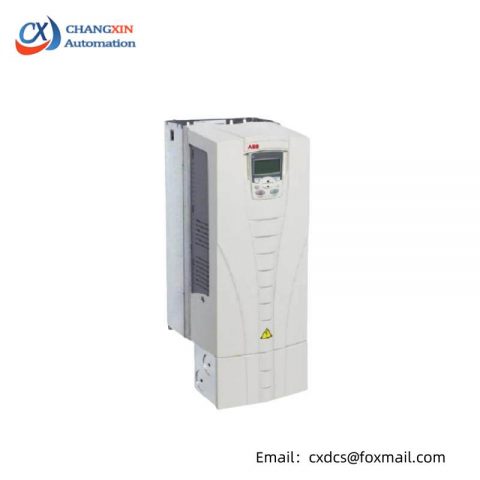 ABB General Purpose Drive ACS550-01-08A8-4: Advanced Industrial Control Solution