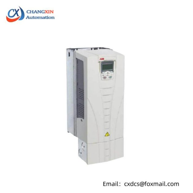ABB General Purpose Drive ACS550-01-08A8-4: Advanced Industrial Control Solution