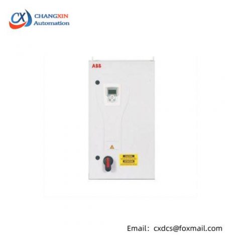 ABB ACS550-01-125A-4 | 3ABD68589657 | High-Performance Frequency Converter
