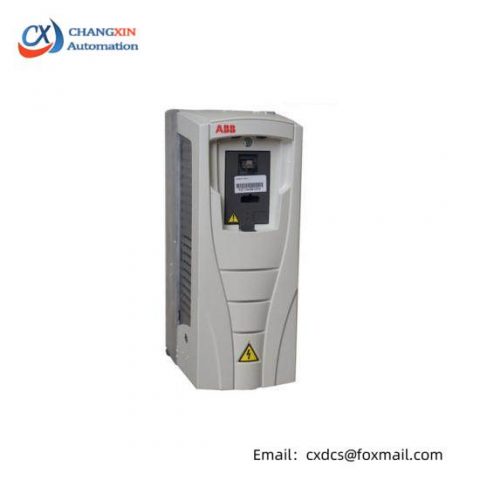 ABB ACS550-01-157A-4 | Advanced Industrial Frequency Converter, Designed for Precision Control