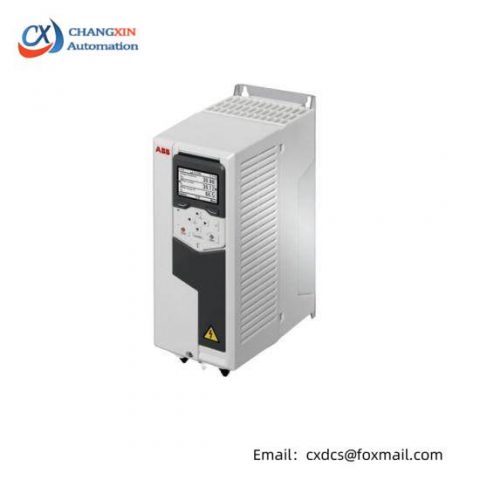 ABB ACS580-01-03A4-4 Industrial Drive System, Advanced Motor Control
