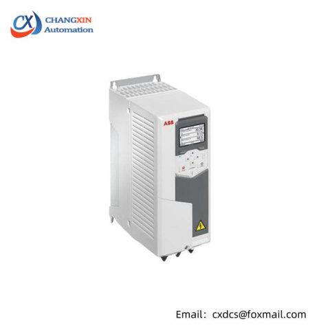 ABB ACS580-045A-4 - Industrial Grade AC Drive, Protection Class IP21