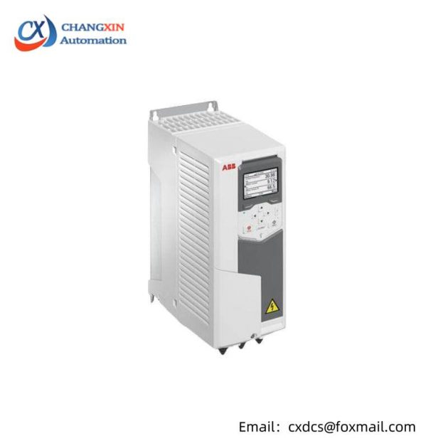 ABB ACS580-045A-4 - Industrial Grade AC Drive, Protection Class IP21