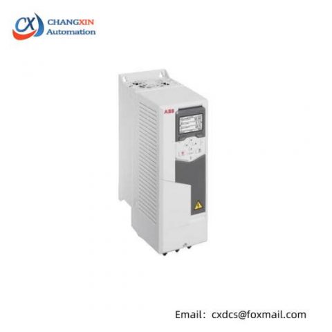 ABB ACS580-01-04A1-4 3ABD50000038939 - High-Performance AC Drive, Industrial Control Solutions