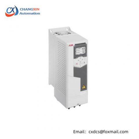 ABB ACS580-01-073A-4 3ABD00045434-D Frequency Converter: Precision Control, Industry Standards Compliant