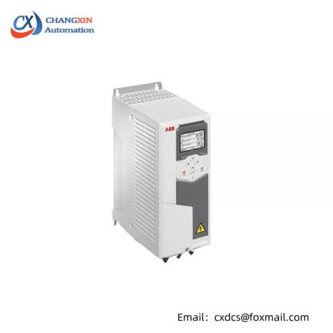 ABB ACS580-01-09A4-4: Advanced General Purpose Drives for Industry