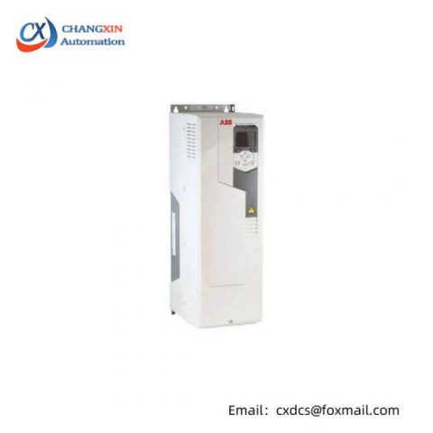 ABB ACS580-01-106A-4 3ABD00045436-D, High Performance Drive System for Efficient Motor Control