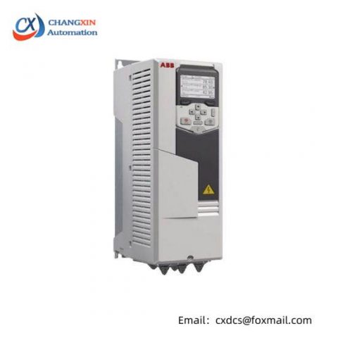 ABB ACS580-01-363A-4 3ABD00037932-D Frequency Converter: Industrial Control Precision at Its Core