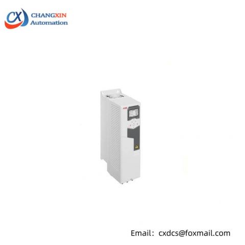 ABB ACS580, Model Acs580-01-02A6-4+B056, Universal Drive