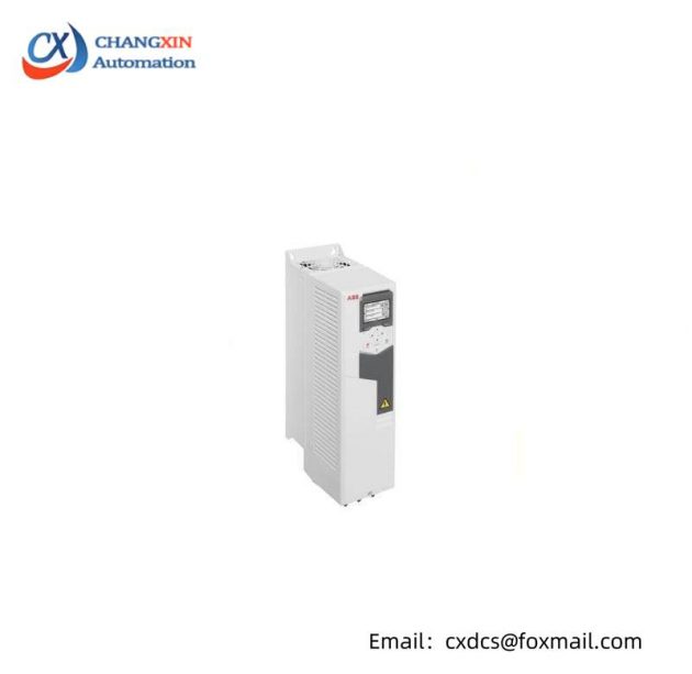 ABB ACS580, Model Acs580-01-02A6-4+B056, Universal Drive