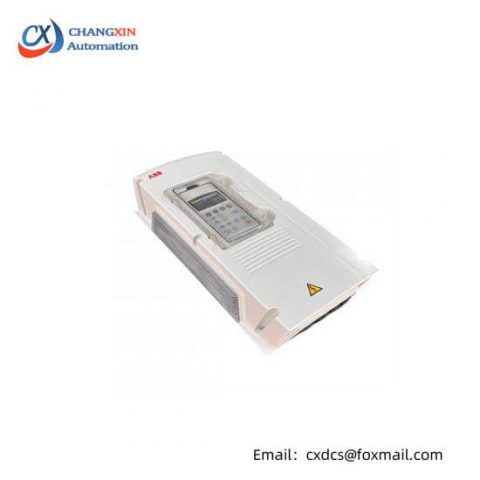 ABB ACS800-01-0004-5 Inverter, High-Performance AC Motor Control Solution