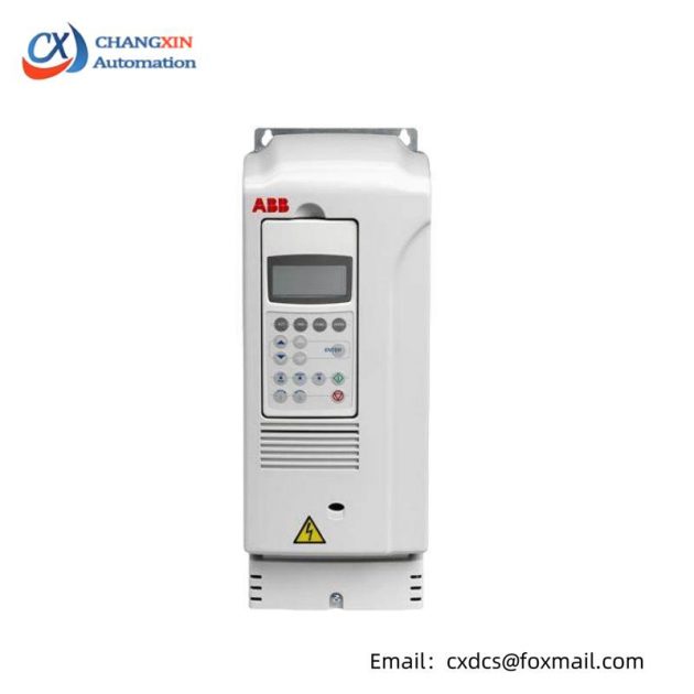ABB ACS800-01-0005-3+P901: Advanced Variable Speed Drive