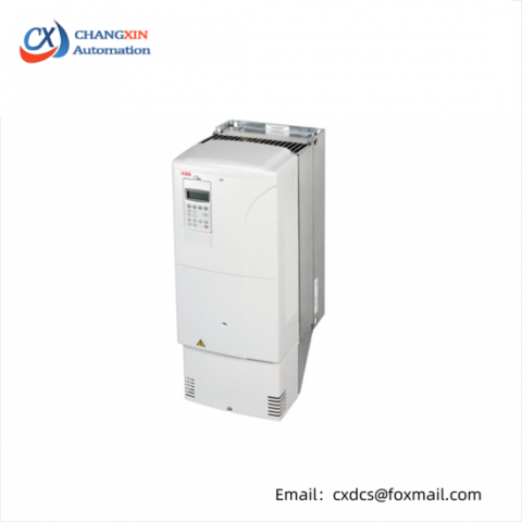 ABB ACS800-01-0016-3 Drives; Manufacturer: ABB