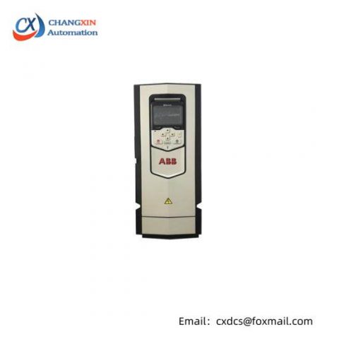 ABB ACS880-01-017A-3 3ABD00035965-D: Industry-grade Variable Frequency Drive for Precision Control