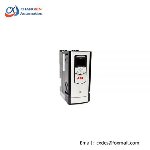 ABB ACS880-01-021A-5 AC Drive: Efficient Variable Speed Control Solution