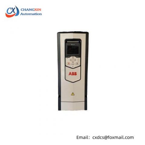 ABB ACS880-01-07A2-3 3ABD00035962-D Frequency Converter; ABB