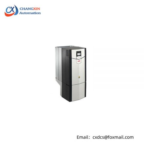 ABB ACS880-01-096A-5 AC Drive: Advanced Industrial Control Solution