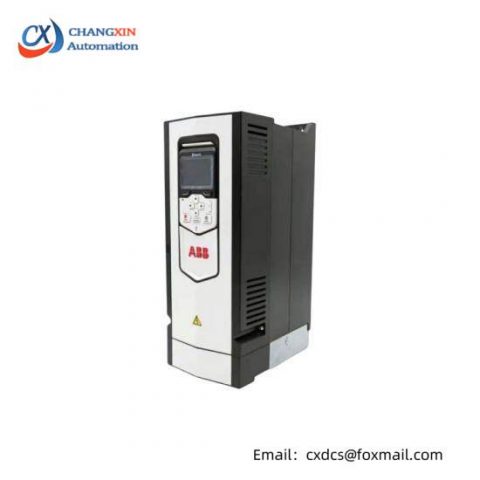 ABB's ACS880-01-09A4-3 3ABD00035963-D, Advanced Industrial Frequency Converter