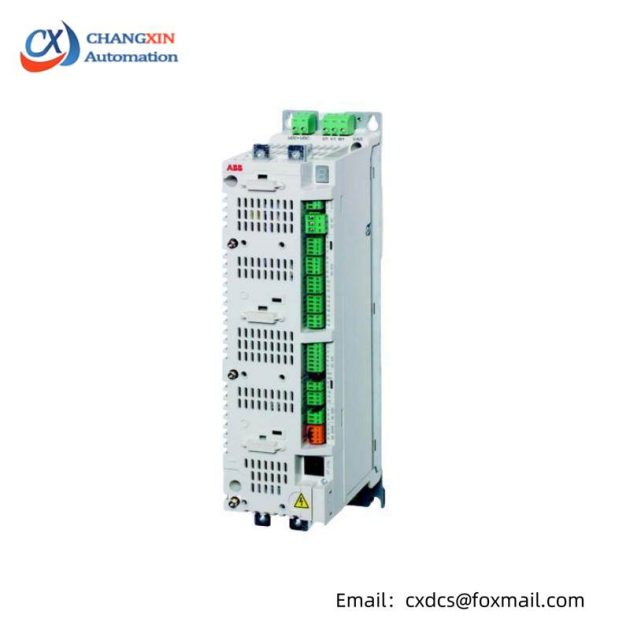 ABB ACSM1-04AM-012A-4 Motor Speed Controllers: Precision Control for Industrial Applications