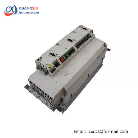 ABB ACSM1-04AS-046A-4 Frequency Inverter, Advanced Industrial Control Solutions