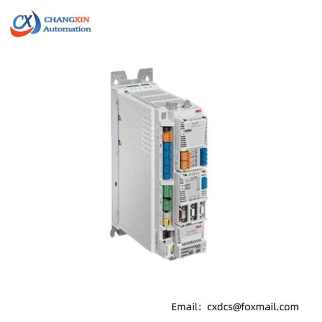 ABB ACSM1 Motion Control Drive, High-Performance Inverter