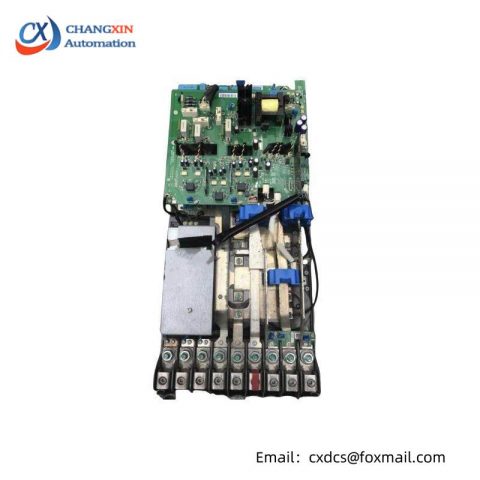 ABB ACSM1-04AS-110A-4, 55kW IN110A Motion Control Drive Module