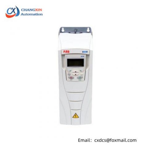 ABB ACX550-U0-04A1-4+P901: Industrial AC Motor Drive for Efficient Control & Reliability