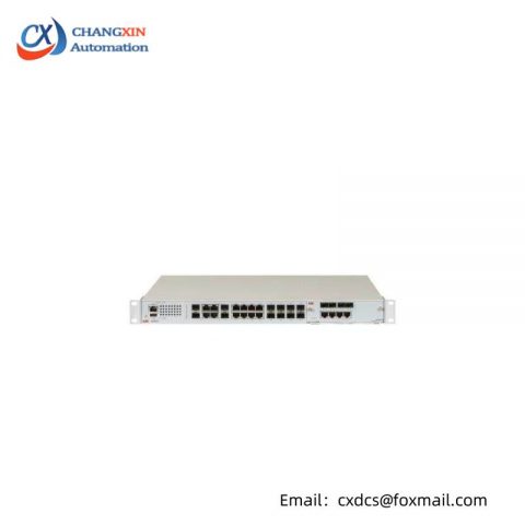 ABB AFS670 Power Supply - High Efficiency for Industrial Automation