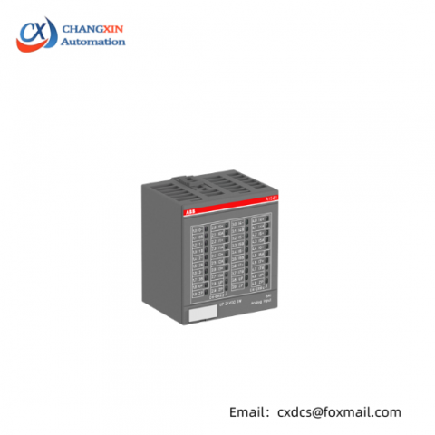 ABB AI531 1SAP250600R0001 Analog Input Module: Precision, Efficiency & Versatility in Control Systems