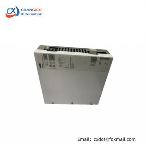 ABB AI610 - 32 Channel 12-bit Analog Input Module