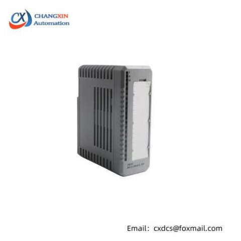 ABB AI810-EA 3BSE008516R2 Analog Input Module: Advanced Industrial Automation Solution