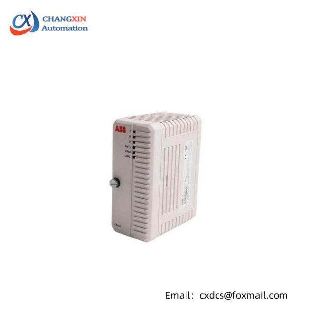 ABB AI815 3BSE052604R1 Analog Input Unit: Industrial Automation Module