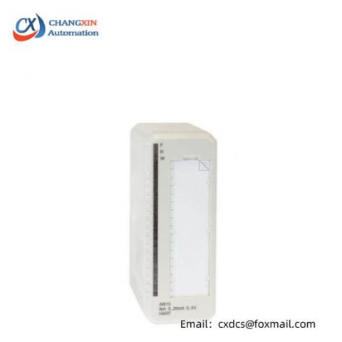 ABB AI820 3BSE008544R1 Analog Input 4 ch Module